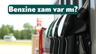 Brent petrol ve döviz kurundaki gelişmeler akaryakıt fiyatlarını da etkiliyor.