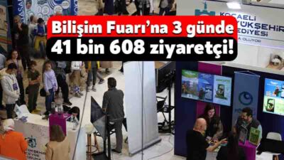 Kocaeli Büyükşehir Belediyesi’nin bilişim meraklılarını alanında uzman isim ve kurumlarla