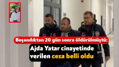 Kocaeli'de boşandıktan 20 gün sonra eski eşini restoranda yemek yediği
