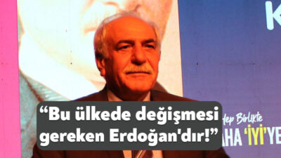 İYİ Parti Kocaeli 4. Olağan İl Kongresi bugün SDKM’de gerçekleştiriliyor.