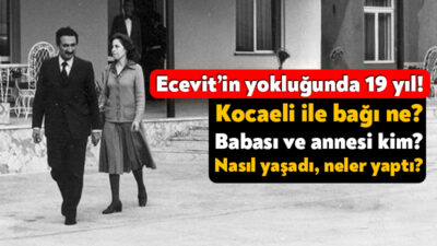 Türk siyasetinin unutulmaz isimlerinden, Demokratik Sol Parti’nin kurucusu ve eski