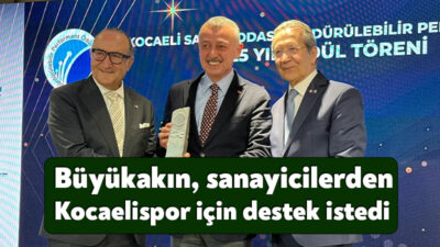 KSO Sürdürülebilir Performans 2025 Yılı Ödül Töreni, TOBB Başkanı Rifat