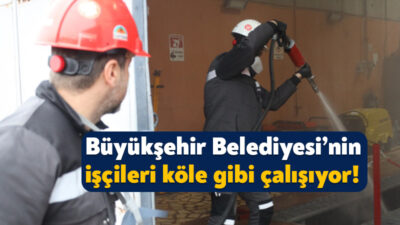 Sayıştay 2024 Denetim Raporu’nda Kocaeli Büyükşehir Belediyesi’nde görev yapan 207