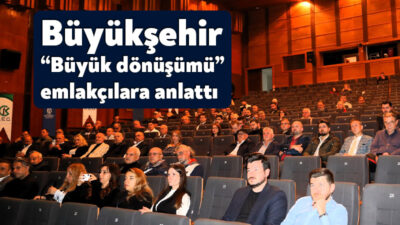 Kocaeli’deki riskli yapıların dönüşüm projesine 7 ilçedeki 5 bin bağımsız
