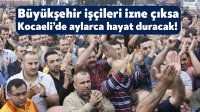 Sayıştay 2024 yılı denetim raporuna göre Kocaeli Büyükşehir Belediyesi iştiraki