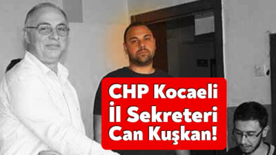 Cumhuriyet Halk Partisi (CHP) Kocaeli İl Başkanlığı, icra kurulu ve