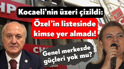 CHP 39. Olağan Kurultay’ı Ankara’da gerçekleştiriliyor. CHP Genel Başkanı Özür