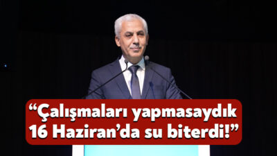Kocaeli Büyükşehir Belediyesi’nin iştirak şirketleri arasında yer alan İSU Genel