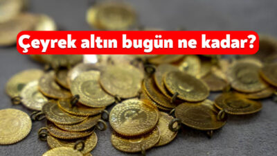 Altın piyasasındaki güncel durum yakından takip ediliyor. Döviz kurundaki hareketlilik