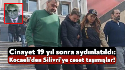 2006 yılında Bayrampaşa’da kaybolan ortaokul öğretmeni Hikmet Akçay’ın yeniden açılan