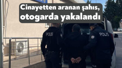 Kocaeli Şehirlerarası Otobüs Terminali'nde polis ekiplerinin durdurduğu şahsın, 'kasten öldürme'