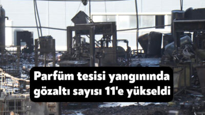Kocaeli'nin Gebze ilçesinde 6 kişinin hayatını kaybettiği, 1'i ağır 7