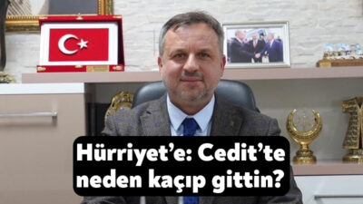 Ak Parti İzmit İlçe Başkanı Halil Güngör Dokuzlar, İzmit Belediye