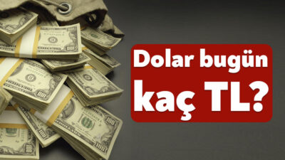 Dünyada ve Türkiye’de yaşanan gelişmeler piyasalar üzerinde belirleyici oluyor. Dolar