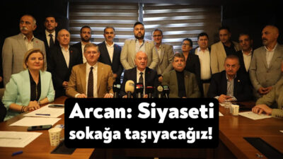 CHP Kocaeli’deki il kongresinin ardından yeni il yönetimi bugün ilk