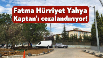 İzmit Belediye Başkanı Fatma Kaplan Hürriyet, kendisine en çok oy