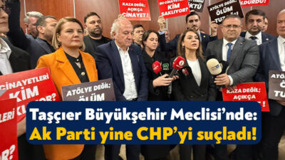 Kocaeli Büyükşehir Belediyesi’nin kasım ayı meclis toplantısı dün gerçekleştirildi. Gebze