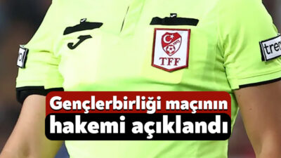 Trendyol Süper Lig’de 14.hafta yarın oynanacak olan Kocaelispor Gençlerbirliği karşılaşmasıyla