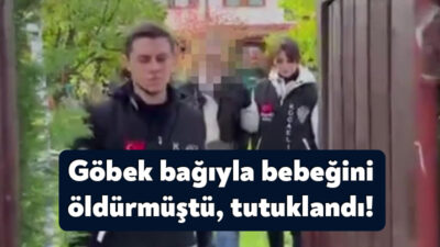 Kocaeli'de 2007 yılında çöp konteynerine göbek bağıyla öldürülmüş halde atılan