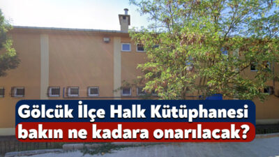 Kültür ve Turizm Bakanlığı Kocaeli Rölöve ve Anıtlar Müdürlüğü, Gölcük