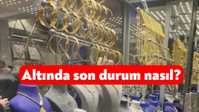 Geçtiğimiz haftalarda düşüş yaşayan altın, yeniden yukarı yönlü hareketlendi. Ons
