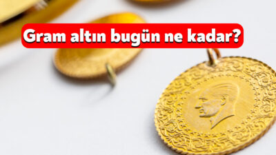 ABD ekonomisindeki dalgalanmaların ardından haftanın yeni gününde gözler altın fiyatlarına