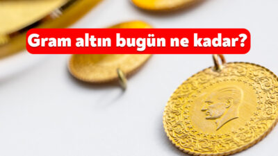 Hafta boyunca iniş-çıkışlar yaşayan altın piyasasında gram ve çeyrek altın