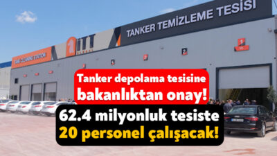 Dilovası OSB’de faaliyetlerini sürdürmekte olan İTT Global Lojistik Şirketi, Gebze’de