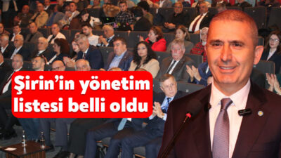 İYİ Parti Kocaeli 4. Olağan İl Kongresi bugün gerçekleştiriliyor. SDKM’deki