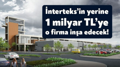 İzmit Sanayi Mahallesi Ömer Türkçakal Bulvarı üzerinde bulunan Interteks Fuar