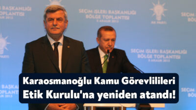 Cumhurbaşkanı Recep Tayyip Erdoğan tarafından gerçekleştirilen atamalar ve görevden almalar