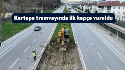 Kocaeli Büyükşehir Belediye Başkanı Tahir Büyükakın’ın 10 Ekim’de gerçekleşen Alikahya