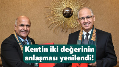 Kentimizin eğitim ve bilimdeki öncüsü Kocaeli Üniversitesi ile şampiyon gururumuz