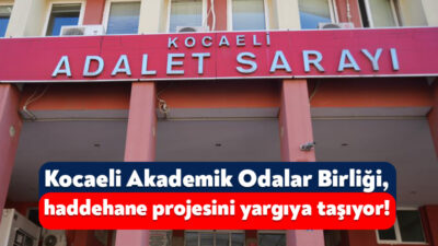 Kartepe’de yapılmak istenen çelikhane ve haddehane projesinin ÇED raporuna Çevre,