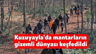 Kocaeli Büyükşehir Belediyesi, doğa ile iç içe keyifli zaman geçirmek
