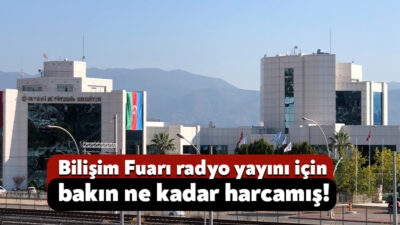 Kocaeli Büyükşehir Belediyesi, kasım ayında Kocaeli Bilişim Fuarı’nın Pr ve