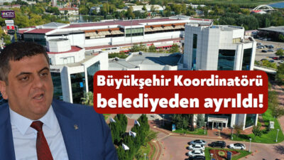 Kocaeli Büyükşehir Belediyesi’nde 2021 yılından beri koordinatör olarak görev yapan