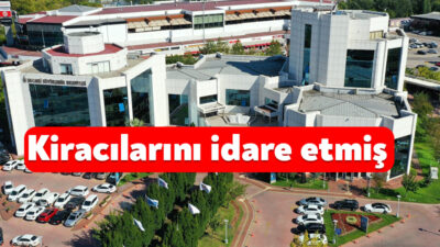 Sayıştay 2024 Denetim Raporu’nda Kocaeli Büyükşehir Belediyesi’nin ekonomik sıkıntıların yaşandığı