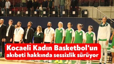 Koceli Kadın Basketbol, Kadınlar Basketbol Süper Ligi'nde bu sezon mücadele