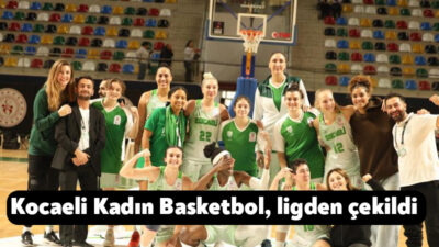 Kadınlar Basketbol Süper Ligi'nde bu sene ilk kez mücadele eden