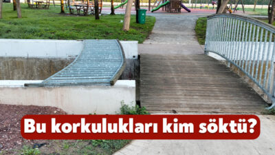Kartepe’nin Dumlupınar Mahallesi’nde yer alan Kule Deresi çevresindeki korkular kimliği