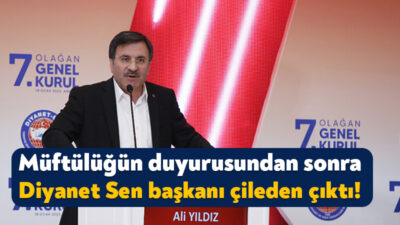 Kocaeli Müftülüğü aldığı kararla Mustafa Kemal Atatürk için mevlit okutacak.