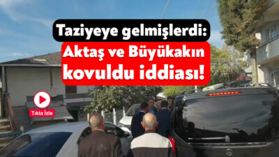 Dilovası’ndaki bir fabrikada dün sabah saatlerinde meydana gelen olayda 6