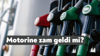 Brent petrol fiyatları ve döviz kurundaki değişimler, akaryakıt fiyatlarını da