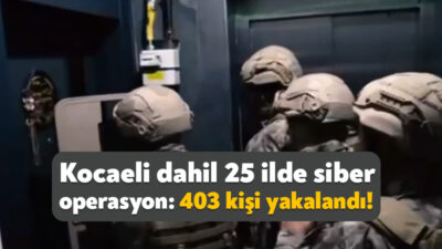 İçişleri Bakanı Ali Yerlikaya, sosyal medya hesabından yaptığı paylaşımda siber