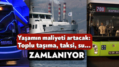 Kocaeli Büyükşehir Belediyesi’nin kasım ayı meclisinin ikinci oturumu bugün gerçekleştirilecek.