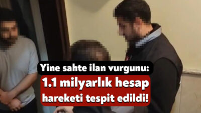Kocaeli'de son zamanlarda artan sahte bungolav kiralama ilanlarına bir yenisi