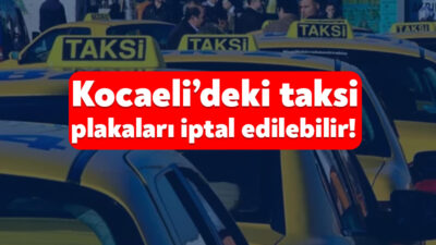 Sayıştay denetçileri 2024 yılı denetim raporunda Kocaeli’de yer alan 1.301