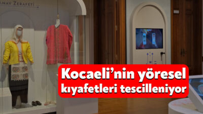 Kocaeli Büyükşehir Belediyesi, kentin kültürel mirasını gelecek nesillere aktarmak amacıyla