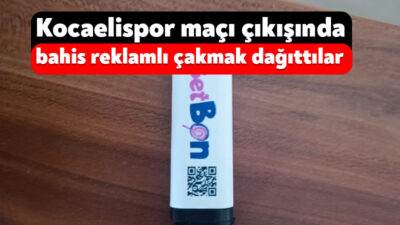 Trendyol Süper Lig’in 12.haftasında oynanan ve Kocaelispor’un 1-0’lık galibiyetiyle sonuçlanan